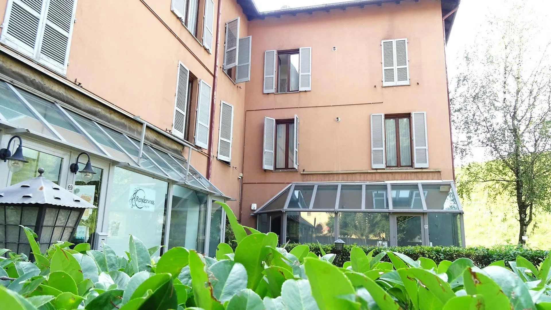 Residence Victoria Como
