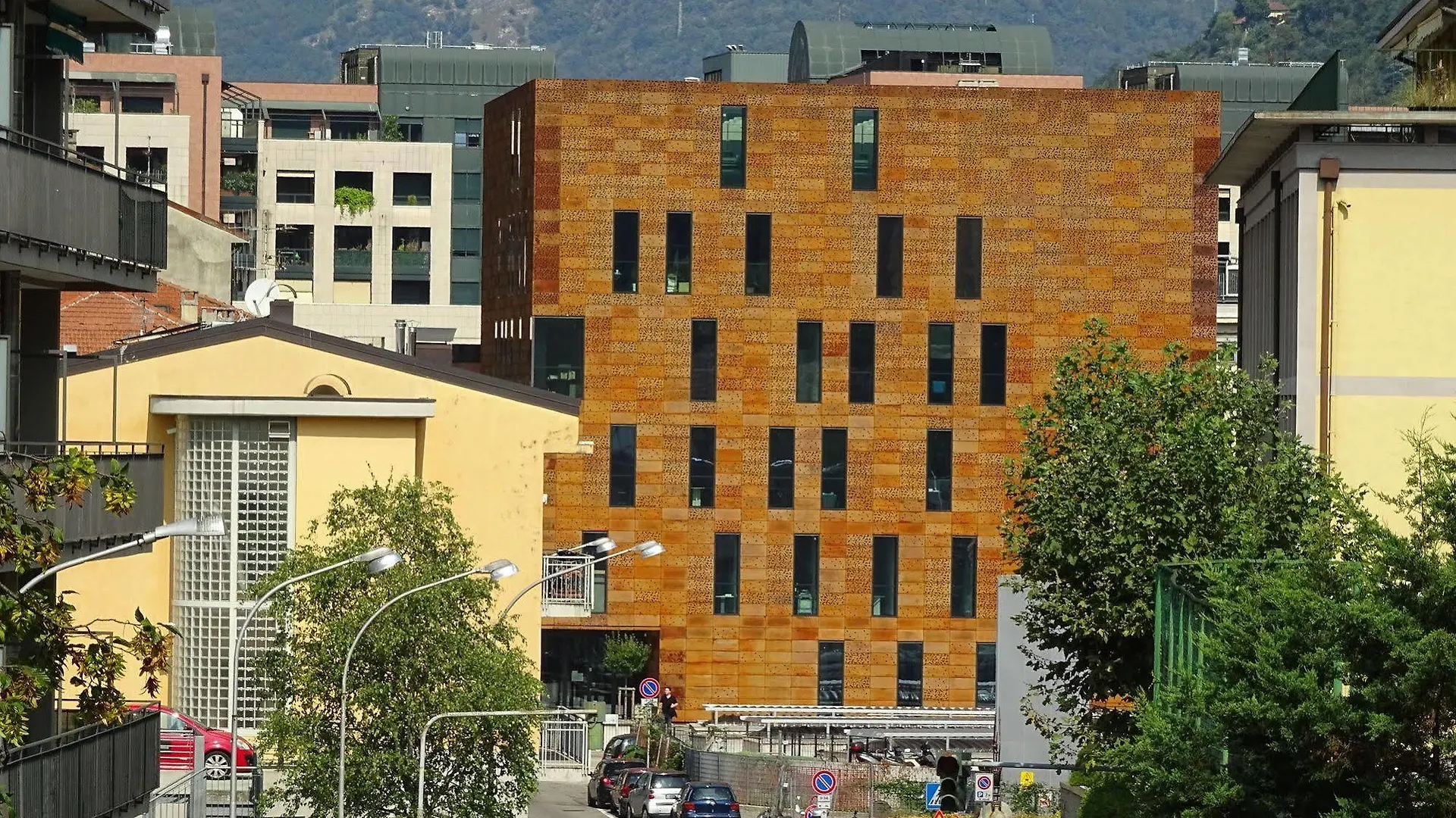 Residence Victoria Como 0*,