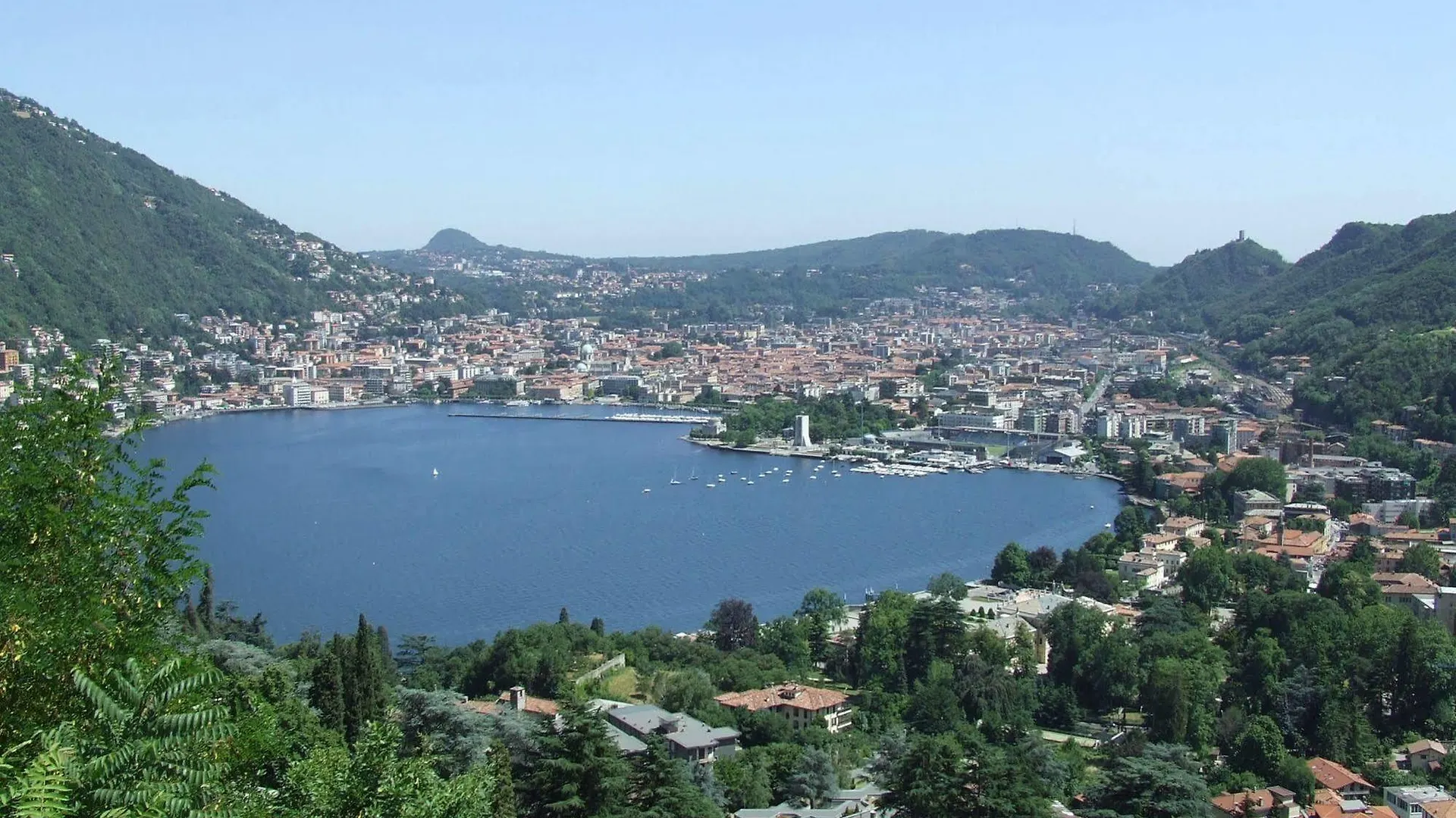 Residence Victoria Como Italy