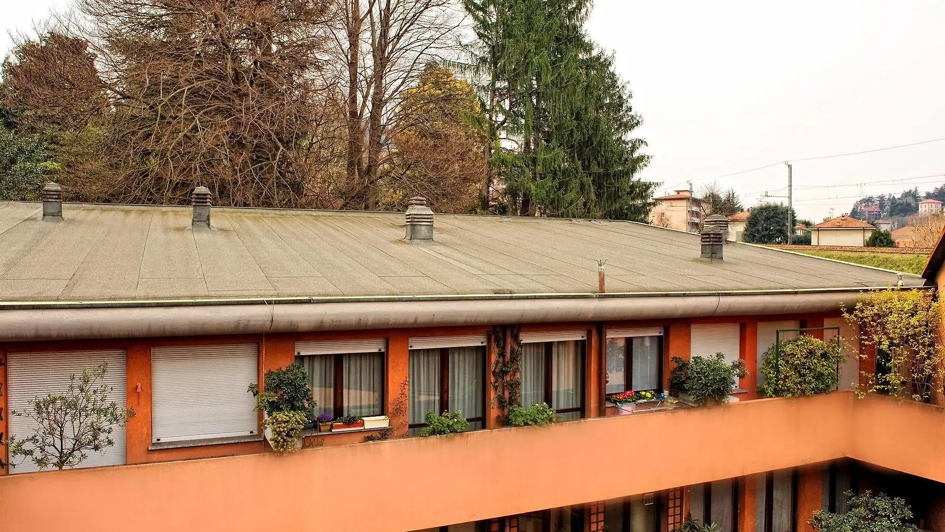 Hotel Residence Victoria Como Italy