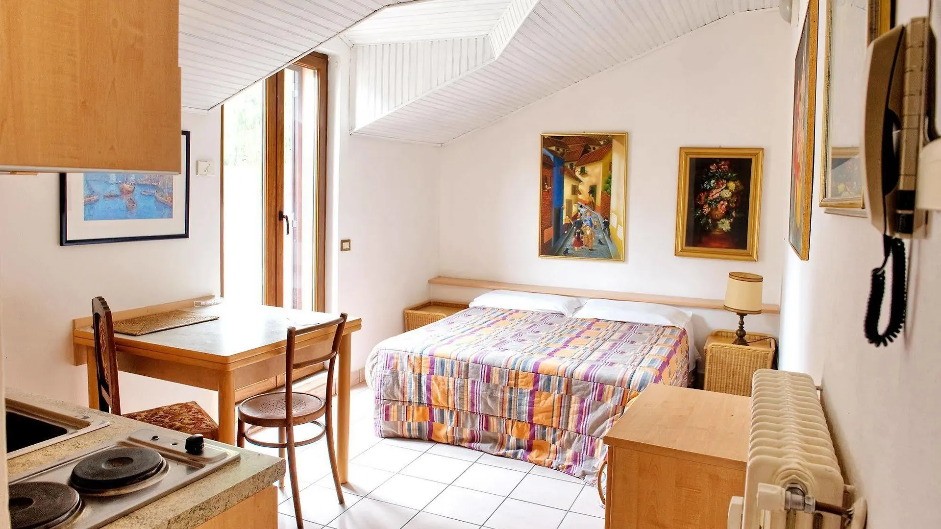 Residence Victoria Como Hotel
