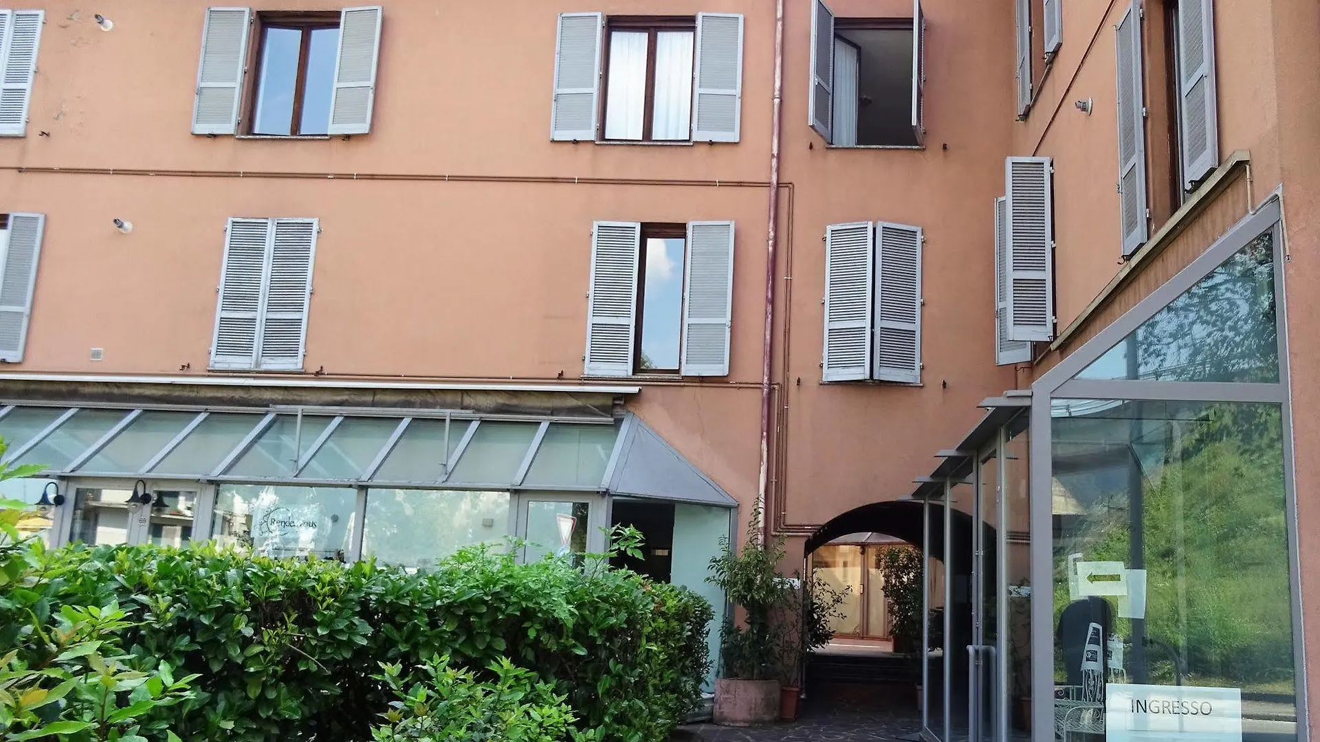 Hotel Residence Victoria Como