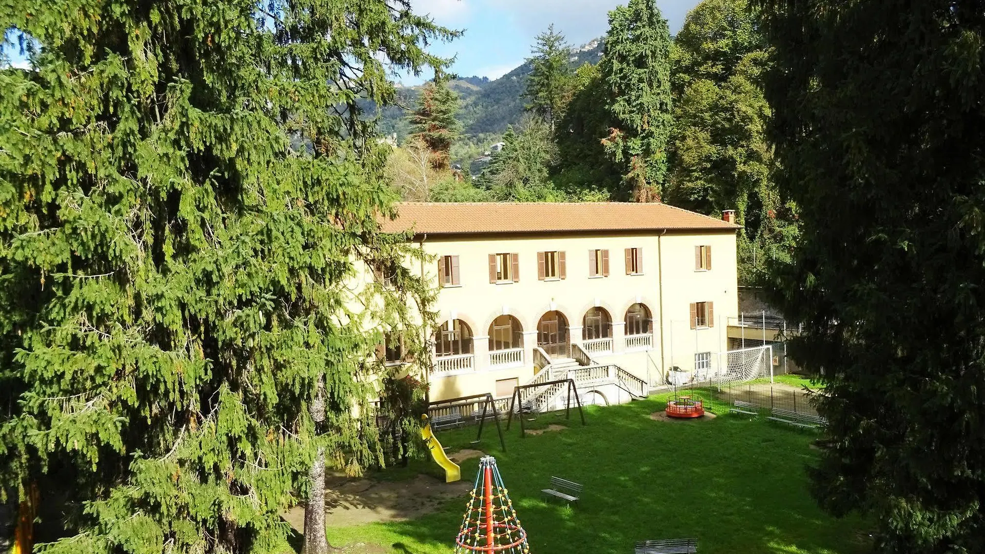 Residence Victoria Como Italien