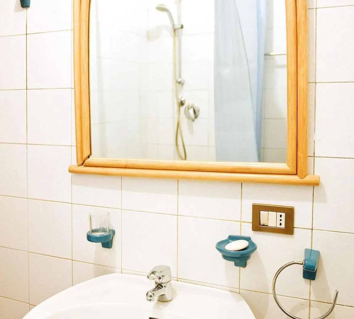 Hotel Residence Victoria Como Italien